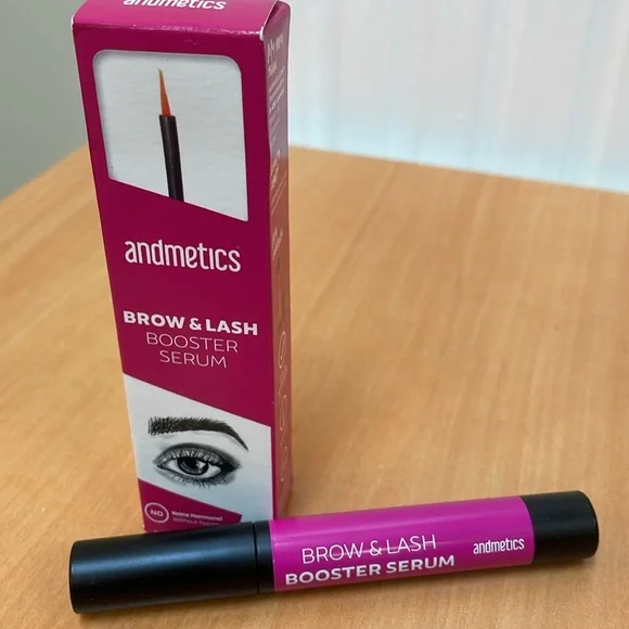 New Andmetics Brow & Lash Booster Serum 10ml!!🔥🔥🔥 - Picture 11 of 12